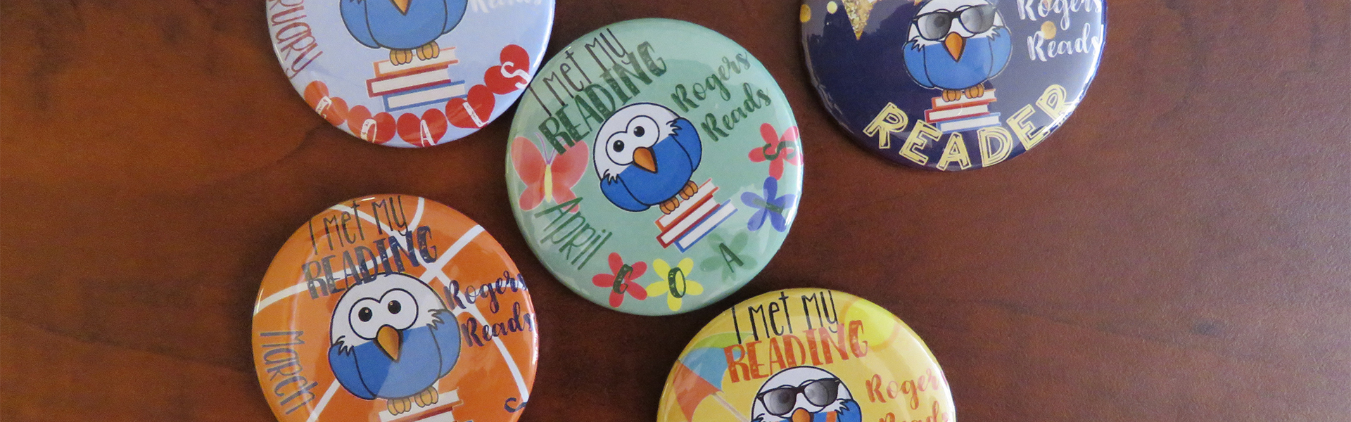 Rogers Elementary Capitalizes on Reading Incentive Program